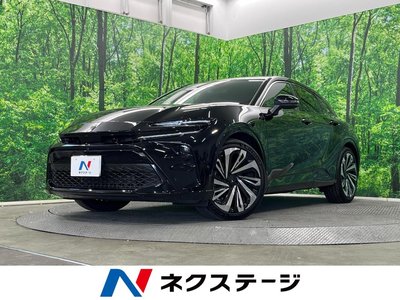 صورة 1 لـ 2025 Toyota CROWN SPORT