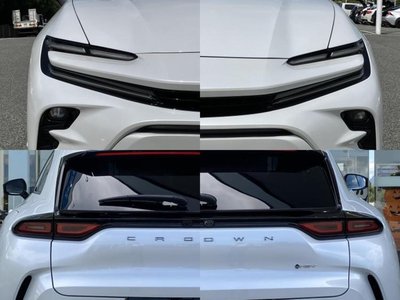 2025 Toyota CROWN SPORT thumbnail 57