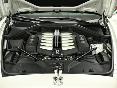 2016 ROLLS-ROYCE GHOST 照片 119