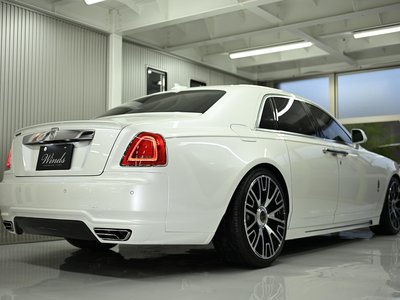 2016 ROLLS-ROYCE GHOST 照片 7
