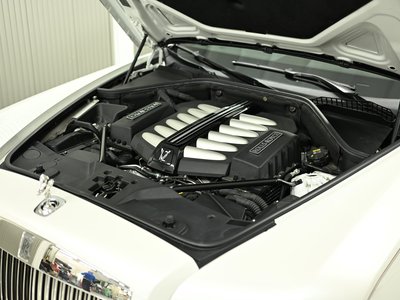 2016 ROLLS-ROYCE GHOST 照片 118