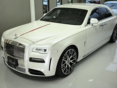 2016 ROLLS-ROYCE GHOST 照片 2