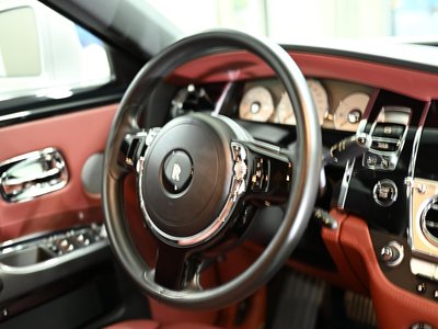 2016 ROLLS-ROYCE GHOST 照片 117