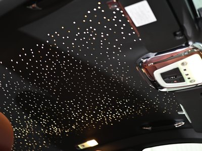 2016 ROLLS-ROYCE GHOST 照片 116