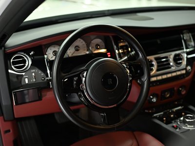 2016 ROLLS-ROYCE GHOST 照片 100