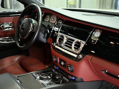 2016 ROLLS-ROYCE GHOST 照片 111