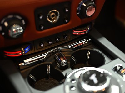 2016 ROLLS-ROYCE GHOST 照片 103