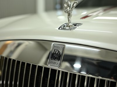 2016 ROLLS-ROYCE GHOST 照片 18