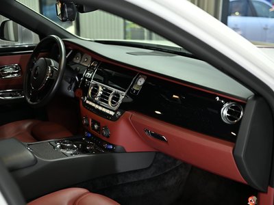 2016 ROLLS-ROYCE GHOST 照片 108