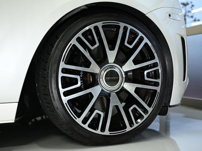 2016 ROLLS-ROYCE GHOST 照片 70
