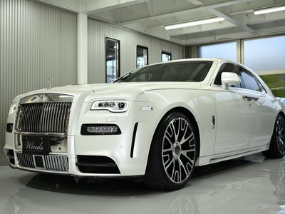 2016 ROLLS-ROYCE GHOST 照片 1