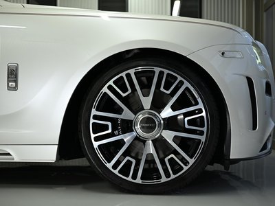 2016 ROLLS-ROYCE GHOST 照片 69