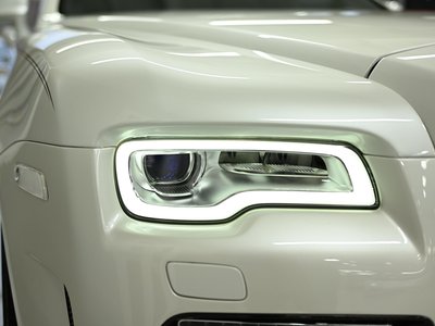 2016 ROLLS-ROYCE GHOST 照片 21