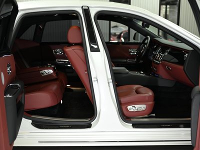 2016 ROLLS-ROYCE GHOST 照片 105