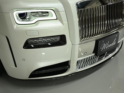 2016 ROLLS-ROYCE GHOST 照片 22