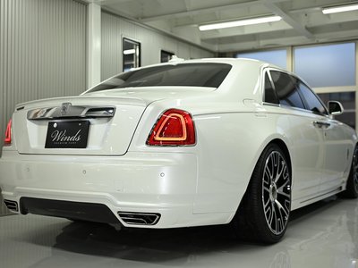 2016 ROLLS-ROYCE GHOST 照片 12