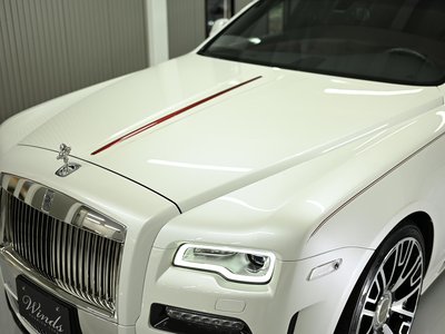 2016 ROLLS-ROYCE GHOST 照片 25