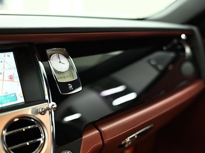 2016 ROLLS-ROYCE GHOST 照片 102
