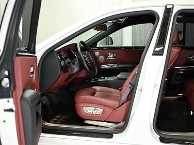 2016 ROLLS-ROYCE GHOST 照片 97