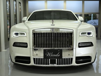 2016 ROLLS-ROYCE GHOST 照片 3
