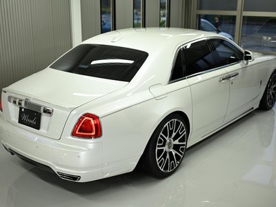 2016 ROLLS-ROYCE GHOST 照片 8