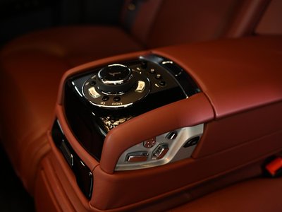 2016 ROLLS-ROYCE GHOST 照片 88
