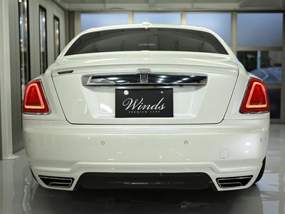 2016 ROLLS-ROYCE GHOST 照片 11
