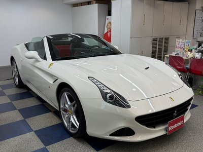 2014 Ferrari CALIFORNIA T 照片 6