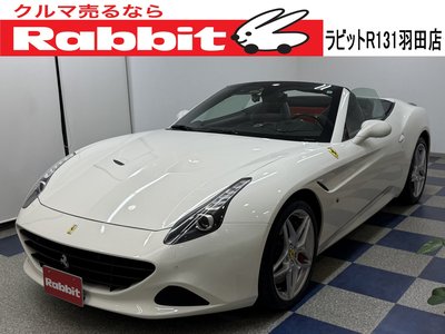 2014 Ferrari CALIFORNIA T 照片 2