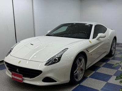 2014 Ferrari CALIFORNIA T 照片 7