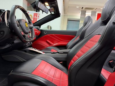 2014 Ferrari CALIFORNIA T 照片 14