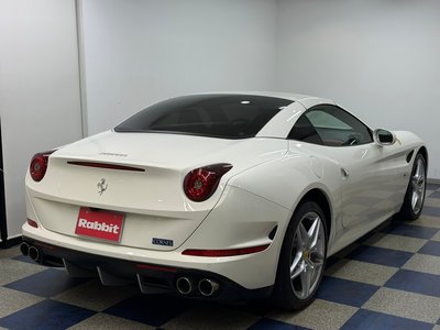 2014 Ferrari CALIFORNIA T 照片 4