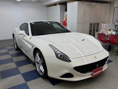 2014 Ferrari CALIFORNIA T 照片 8