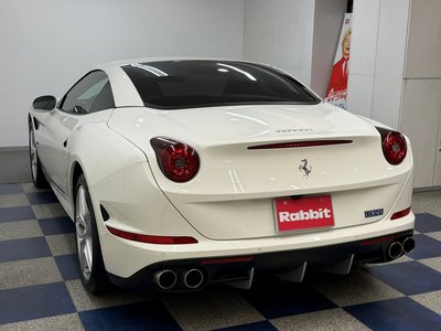 2014 Ferrari CALIFORNIA T 照片 5