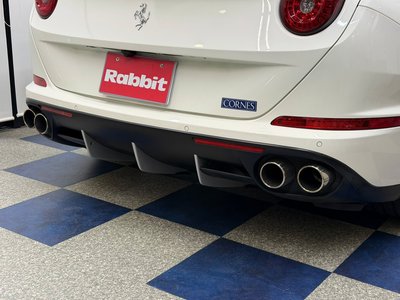 2014 Ferrari CALIFORNIA T 照片 11