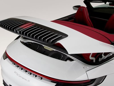 صورة 45 لـ 2020 Porsche 911