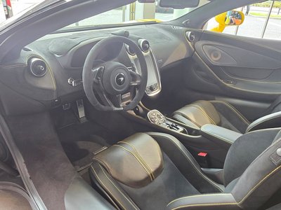 2020 Mclaren 570S SPIDER — фото 4