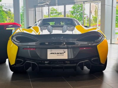 2020 Mclaren 570S SPIDER — фото 5