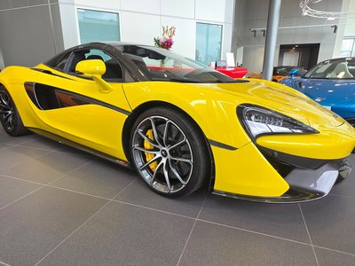 2020 Mclaren 570S SPIDER — фото 1