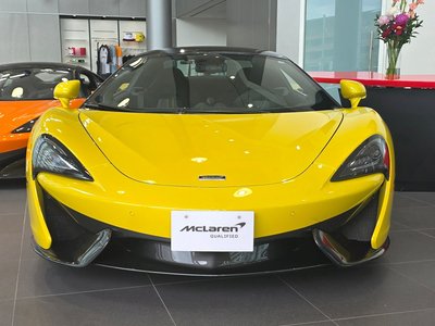 2020 Mclaren 570S SPIDER — фото 6