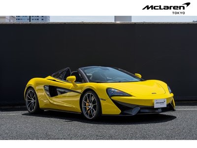 2020 Mclaren 570S SPIDER — фото 2