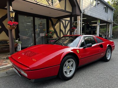 1988 Ferrari 328 GTS 照片 3