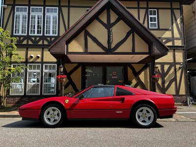 1988 Ferrari 328 GTS 照片 4