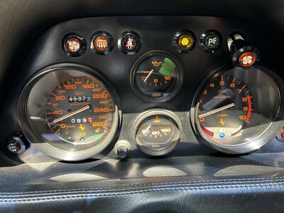 1988 Ferrari 328 GTS 照片 8