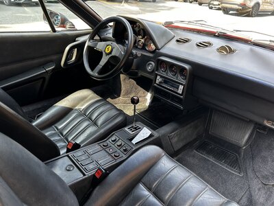 1988 Ferrari 328 GTS 照片 9