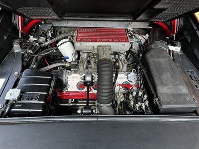 1988 Ferrari 328 GTS 照片 10
