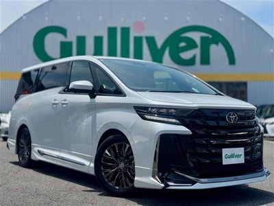 2025 Toyota VELLFIRE — фото 1