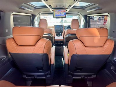 2025 Toyota VELLFIRE — фото 18