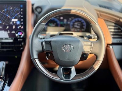 2025 Toyota VELLFIRE — фото 6
