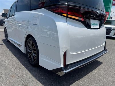 2025 Toyota VELLFIRE — фото 36